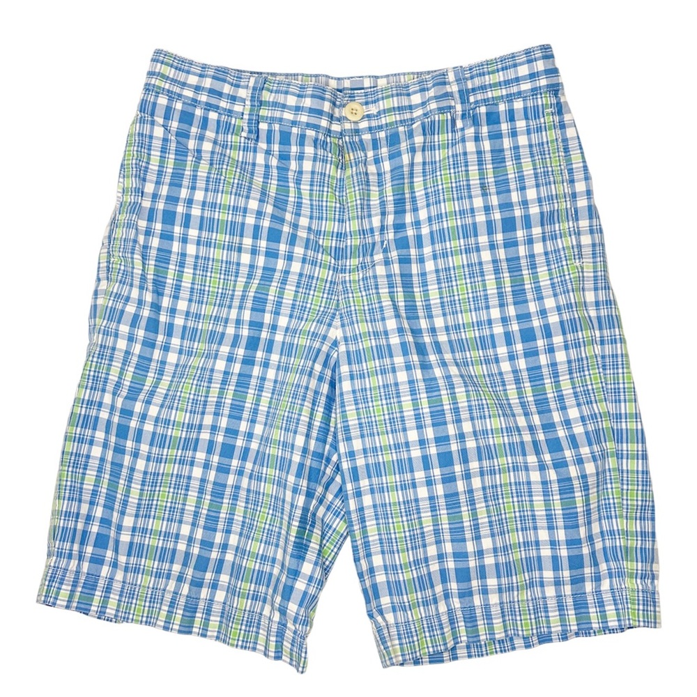 Vineyard Vines Plaid Shorts Size 12